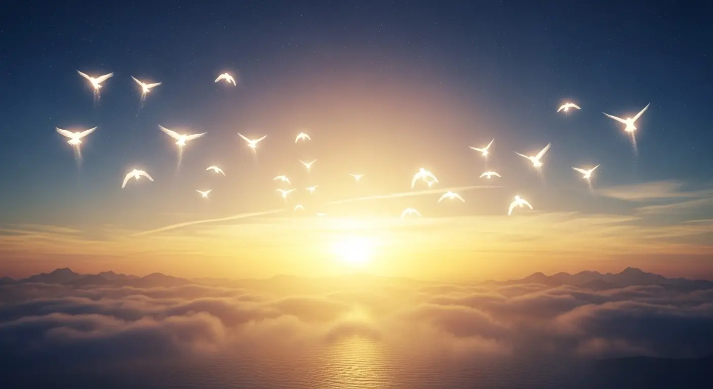 Spiritual Meaning of Dreaming About Birds