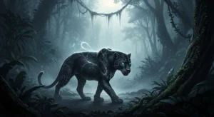 Spiritual Meaning of Dreaming About Black Panther in Dream