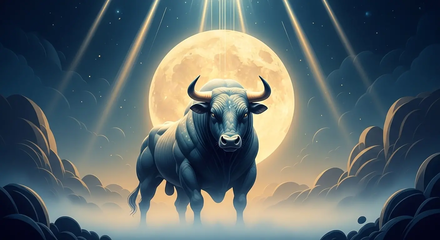 Spiritual Meaning of Dreaming About Bull in Dream