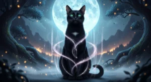 Spiritual meaning of dreaming about cats in dream