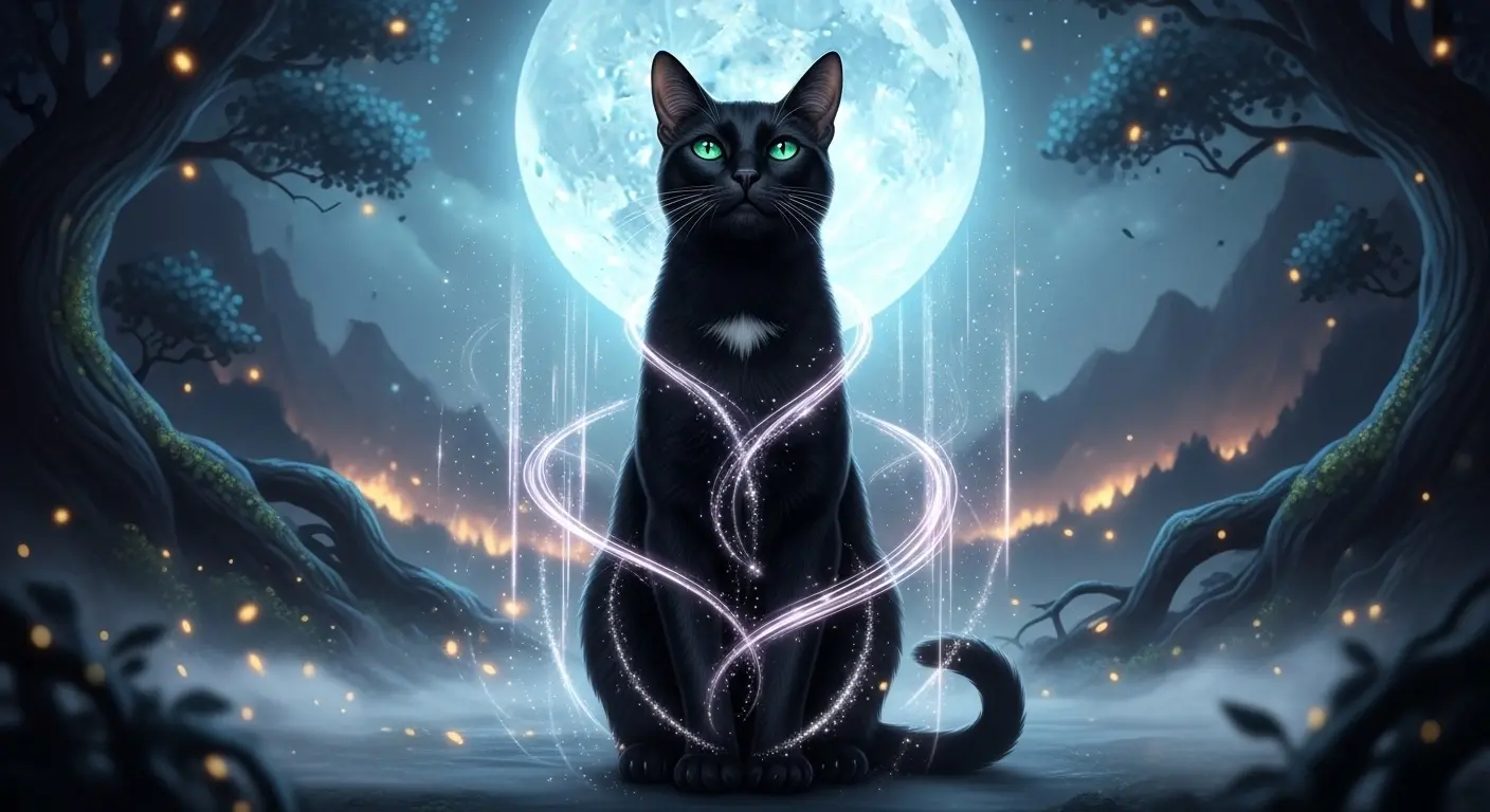 Spiritual meaning of dreaming about cats in dream