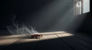 Spiritual Meaning of Dreaming About Cockroach
