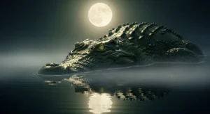 Spiritual Meaning of Dreaming About Crocodile in Dream