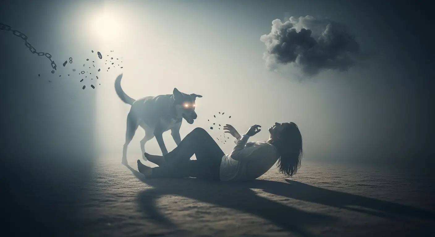 Spiritual Meaning of Dreaming About Dog Attack