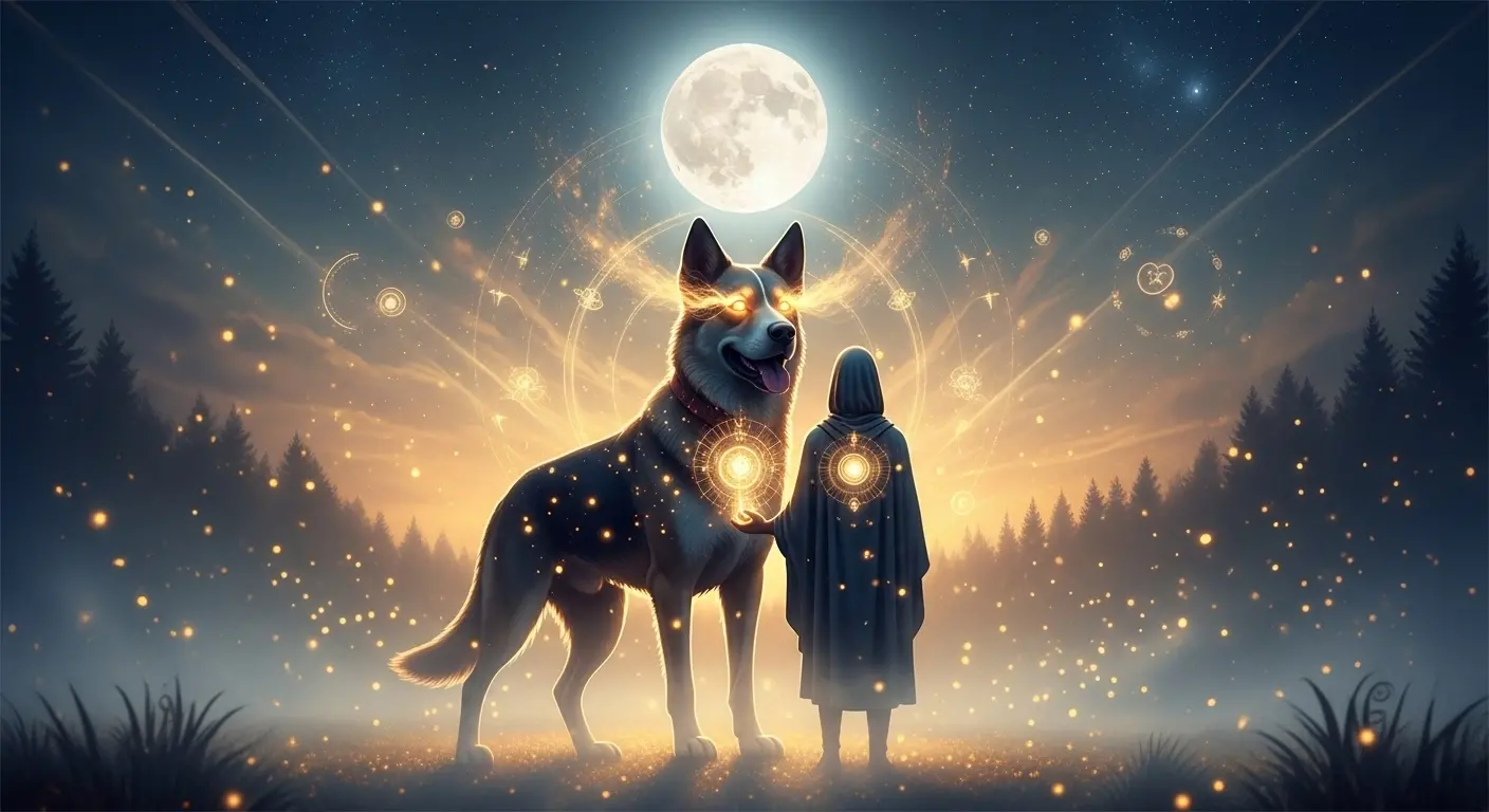 Spiritual Meaning of Dreaming About Dogs in Dream