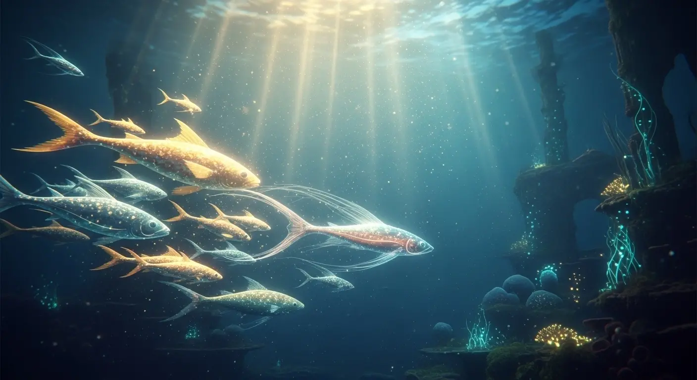 Spiritual Meaning of Dreaming About Fish Dream