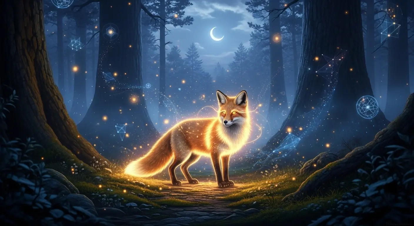 Spiritual Meaning of Dreaming About Fox in Dream