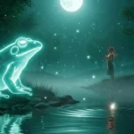 Spiritual Meaning of Dreaming About Frog in Dream Meaning