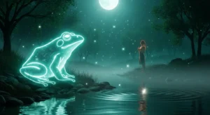 Spiritual Meaning of Dreaming About Frog in Dream Meaning