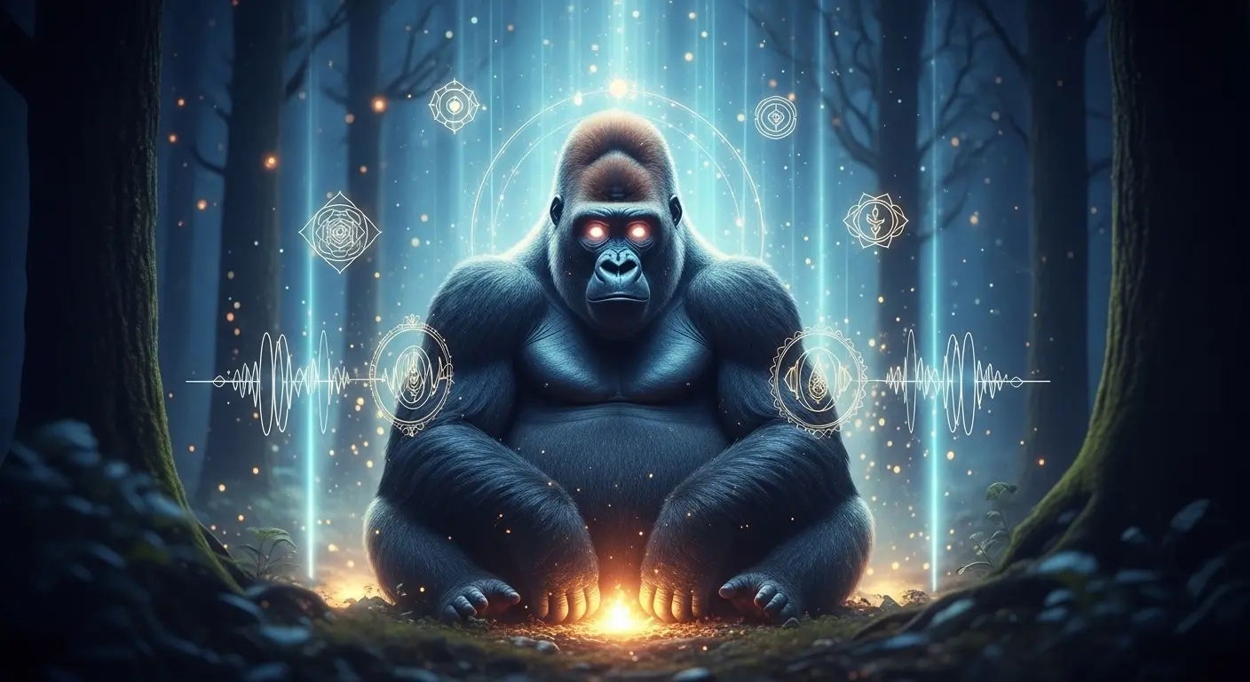spiritual-meaning-of-dreaming-about-gorilla-in-dream