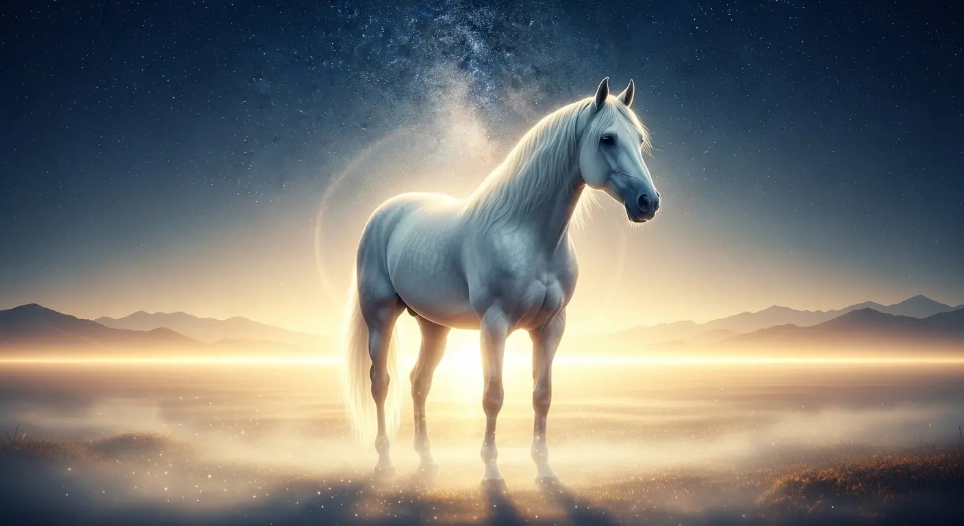 Spiritual Meaning of Dreaming About Horse