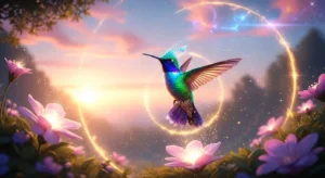 Spiritual Meaning of Dreaming About Hummingbird in Dream