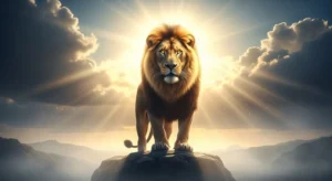 Spiritual Meaning of Dreaming About Lion in Dream