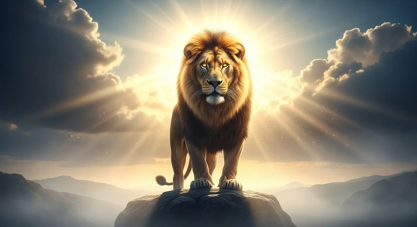 Spiritual Meaning of Dreaming About Lion in Dream