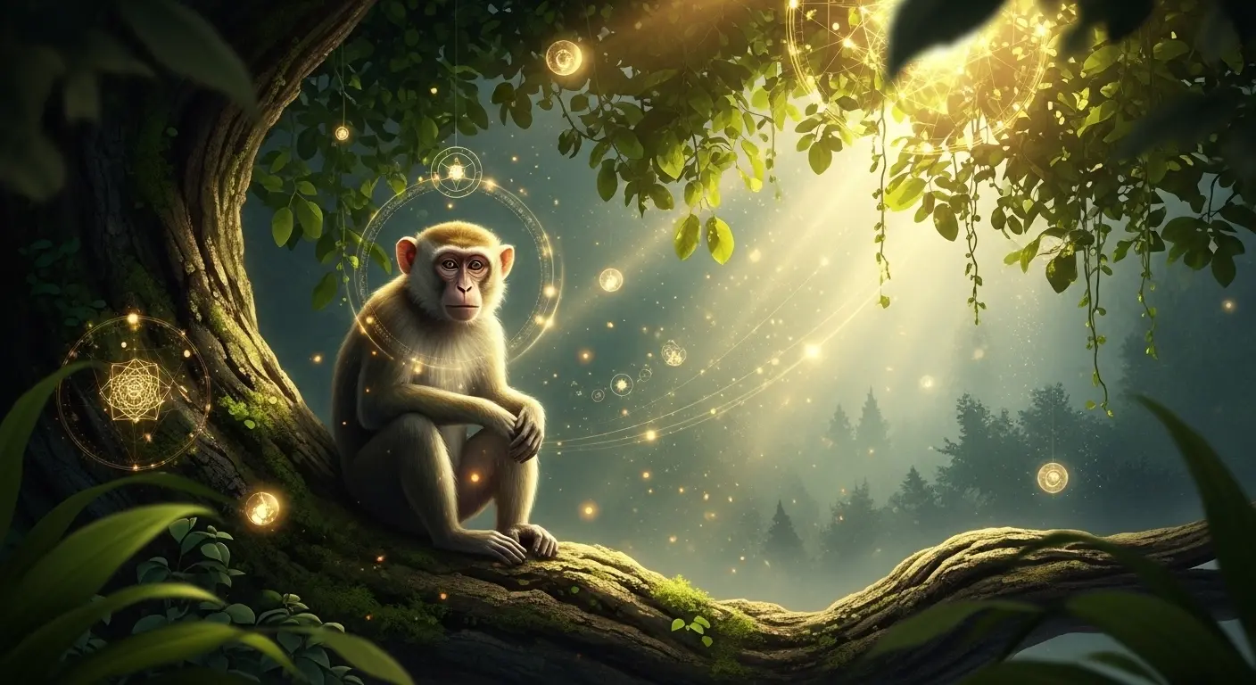 Spiritual Meaning of Dreaming About Monkey in Dream