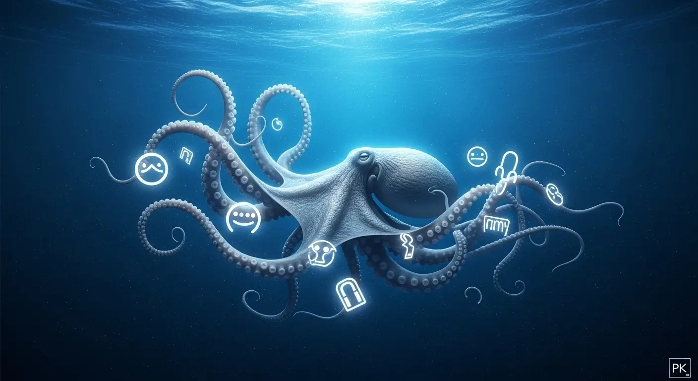 Spiritual Meaning of Dreaming About Octopus