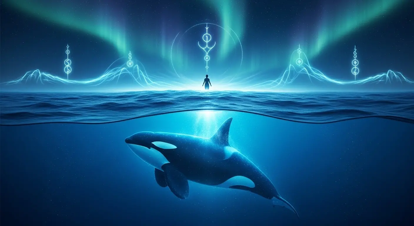 Spiritual Meaning of Dreaming About Orca in Dream