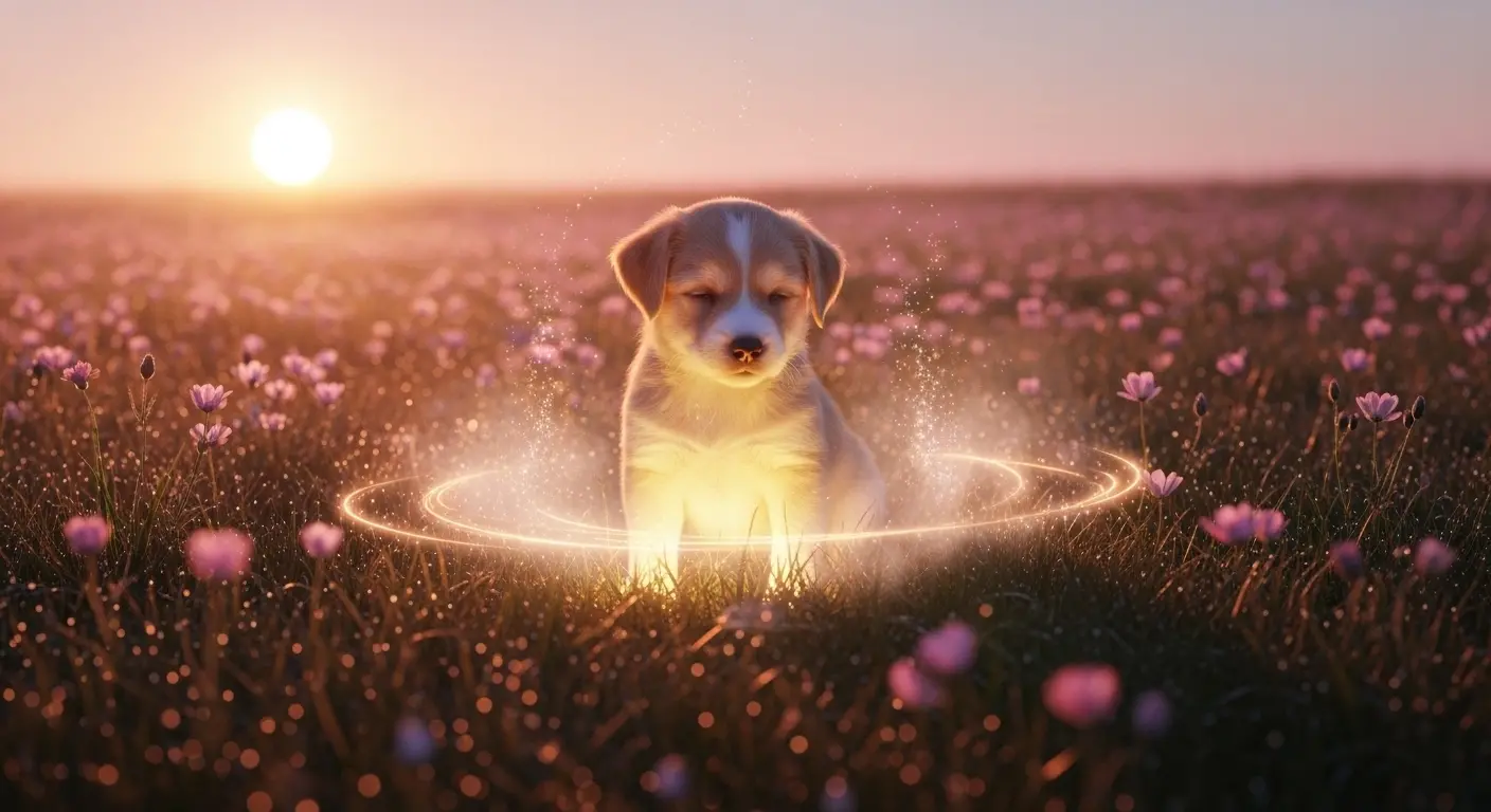 Spiritual Meaning of Dreaming About Puppy in Dream 