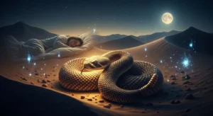 Spiritual Meaning of Dreaming About Rattlesnake in Dream
