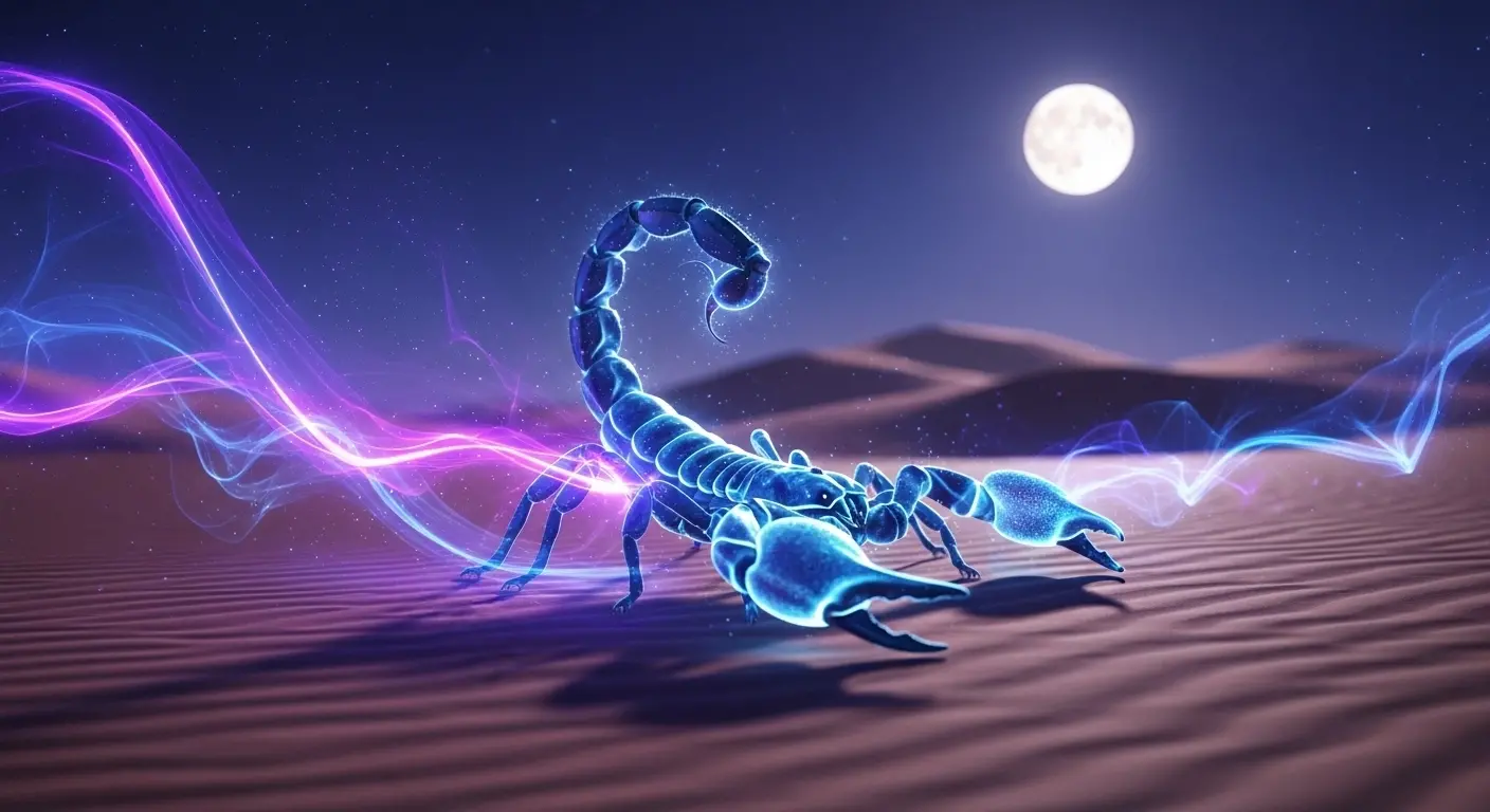 Spiritual Meaning of Dreaming About Scorpion Dream Meaning