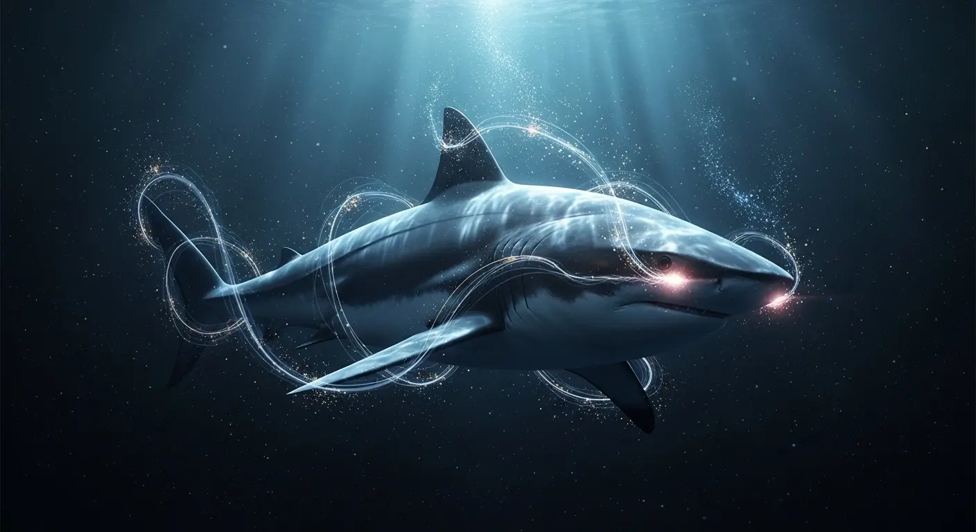 Spiritual Meaning of Dreaming About Shark in Dream