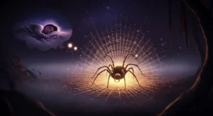 Spiritual Meaning of Dreaming About Spider