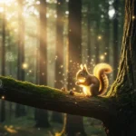 Spiritual Meaning of Dreaming About Squirrel in Dream 
