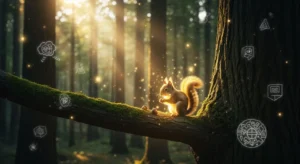 Spiritual Meaning of Dreaming About Squirrel in Dream 