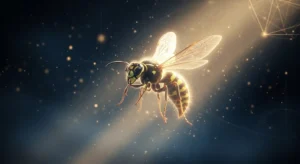 Spiritual Meaning of Dreaming About Wasp in Dream