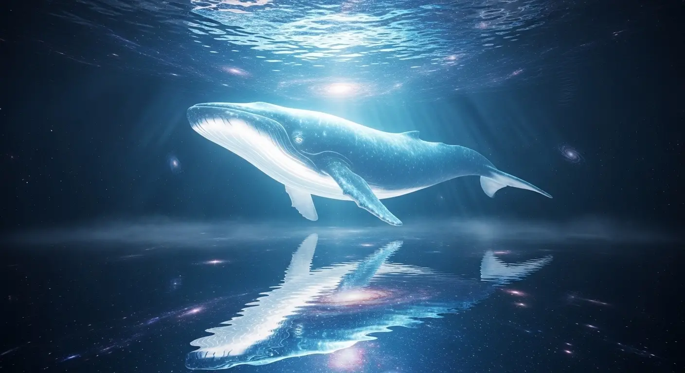 Spiritual Meaning of Dreaming About Whale in Dream