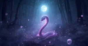 Spiritual Meaning of Dreaming About Dream of Snake