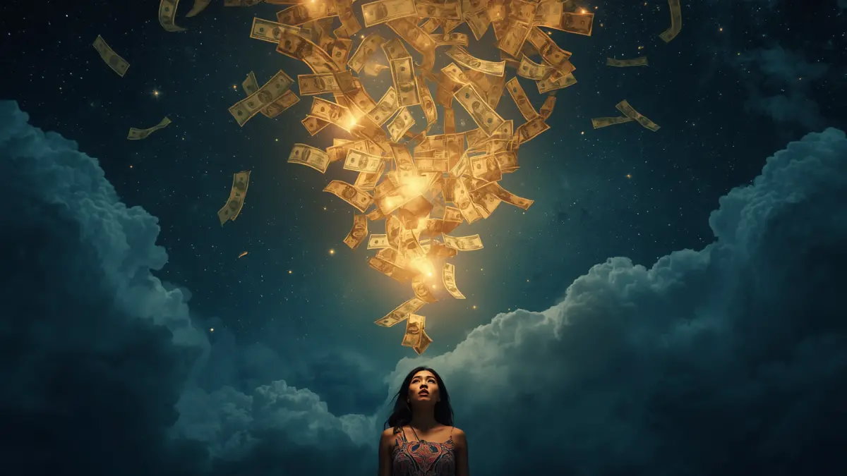 Money Dream Meaning