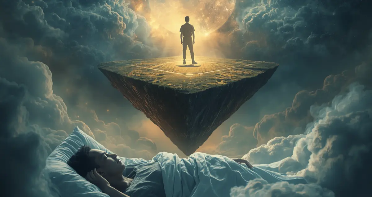 Spiritual Meaning of Dreaming About a Dream With a Baseball Player Meaning