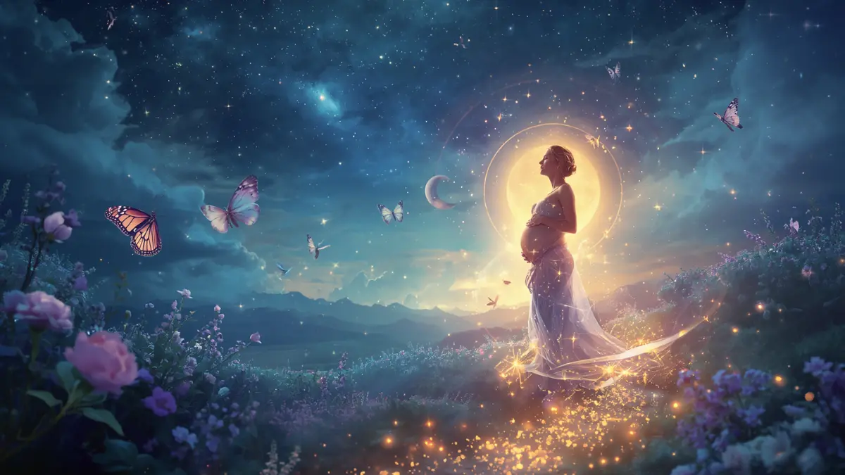 Spiritual Meaning of Dreaming About Being Pregnant