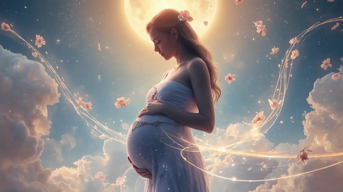 Spiritual Meaning of Dreaming About Being Pregnant