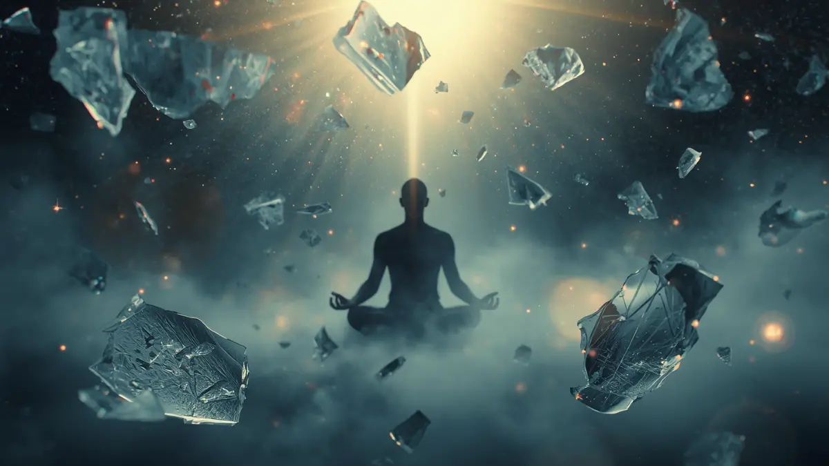 Spiritual Meaning of Dreaming About Broken Glass