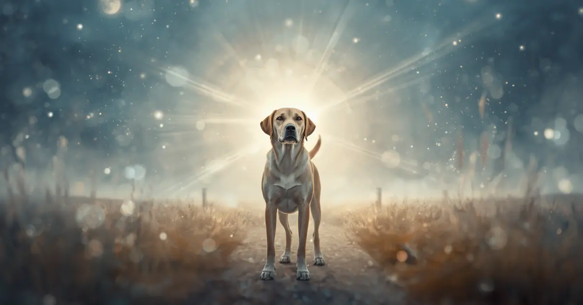Spiritual Meaning of Dreaming About Dog in Dream