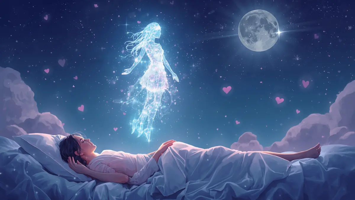 Spiritual Meaning of Dreaming About Dream Girl Meaning