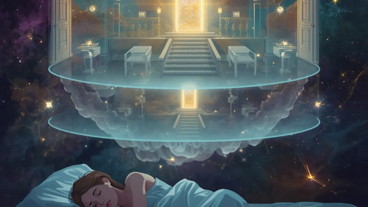 Spiritual Meaning of Dreaming About Dream Inside