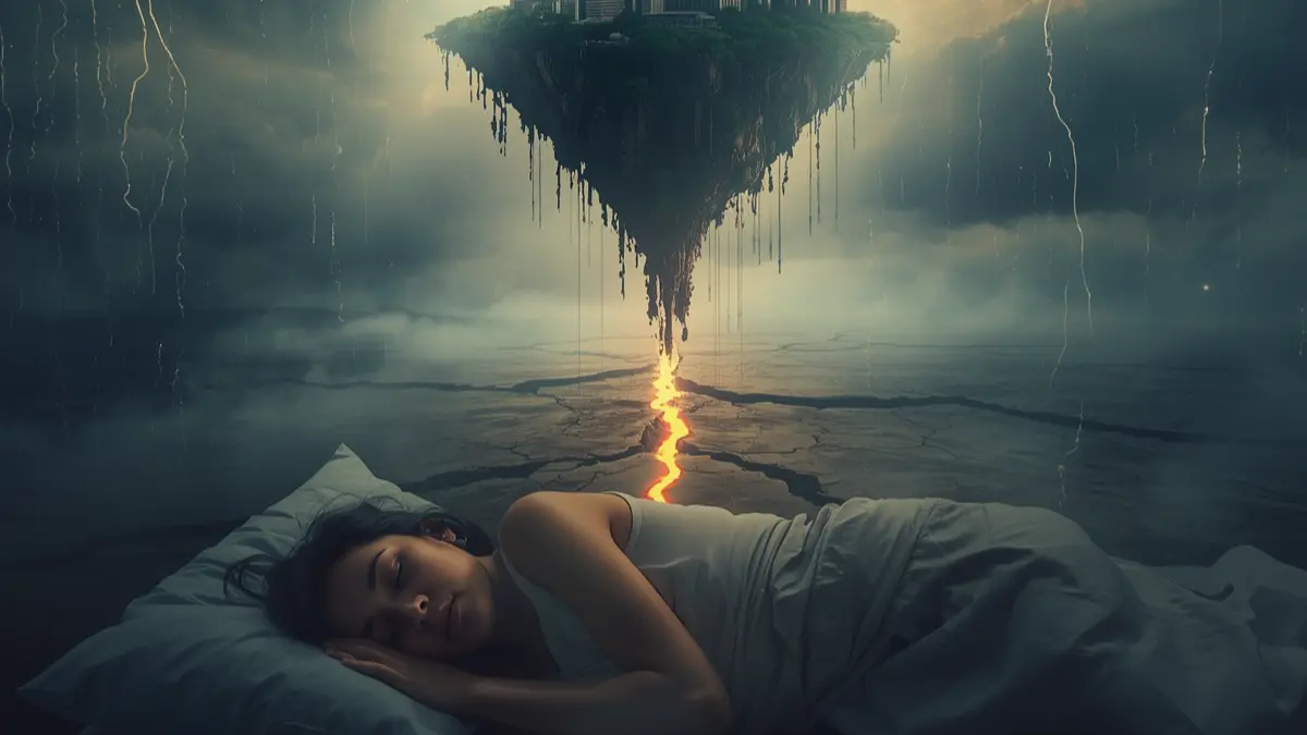 Spiritual Meaning of Dreaming About Earthquake in Dream 