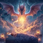 Spiritual Meaning of Dreaming About Dragon in Dream