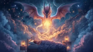 Spiritual Meaning of Dreaming About Dragon in Dream