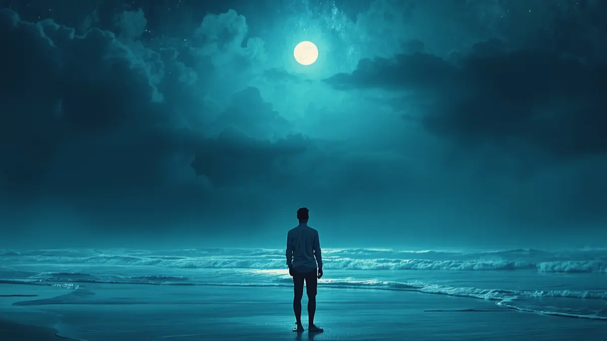 Spiritual Meaning of Dreaming About Ocean in Dream Meaning