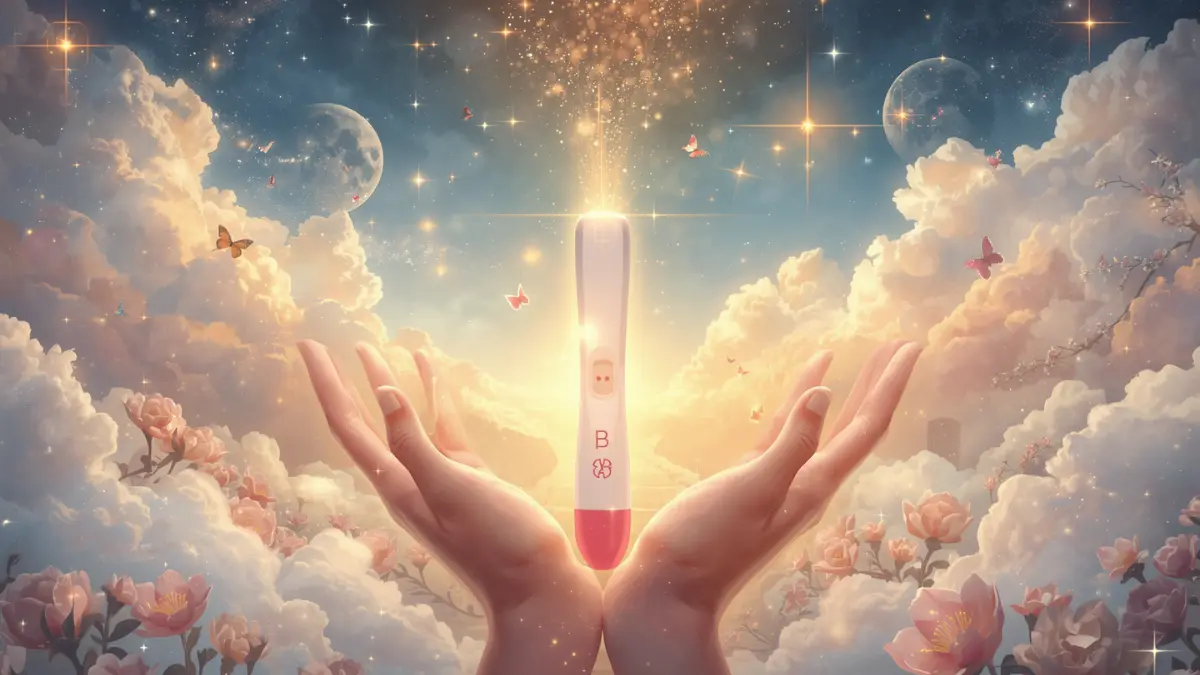 Spiritual Meaning of Dreaming About Positive Pregnancy Test in Dream 