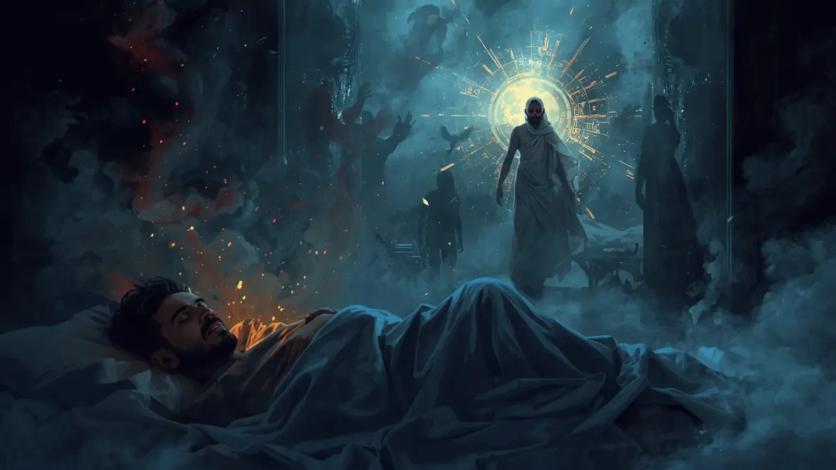 Spiritual Meaning of Dreaming About Shooting Dream Meaning