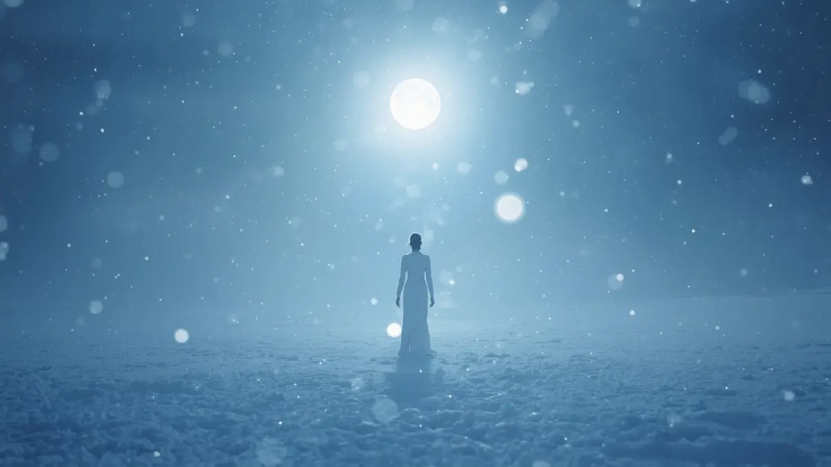 Spiritual Meaning of Dreaming About Snow in Dream