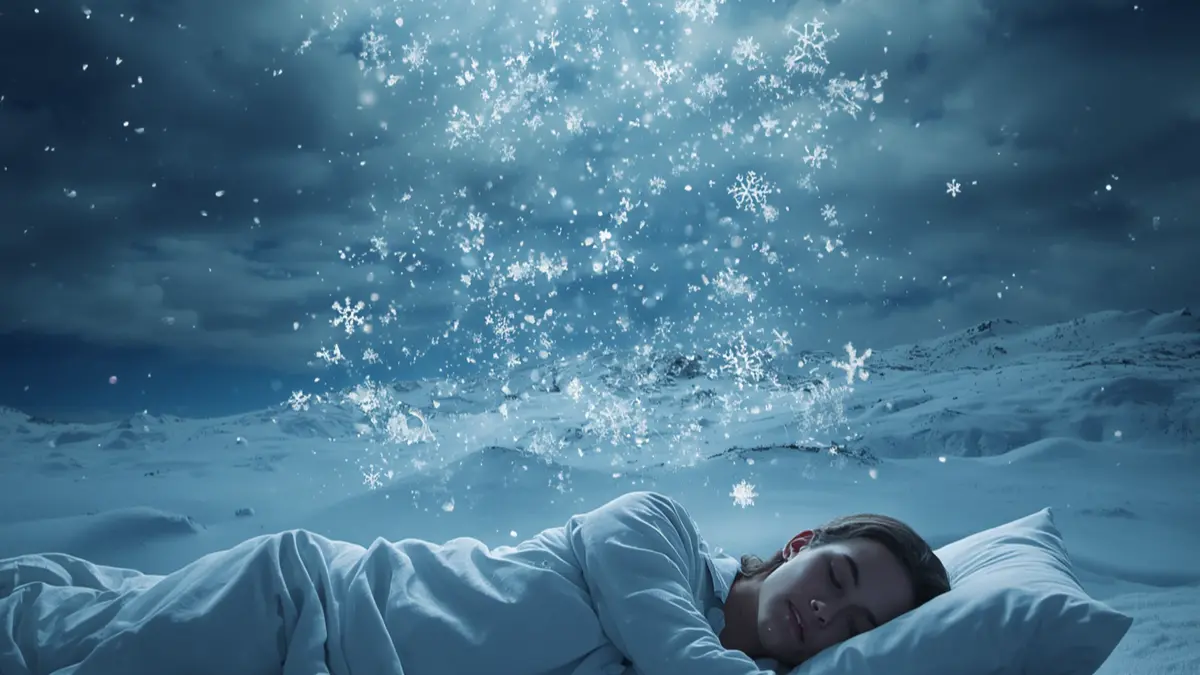 Spiritual Meaning of Dreaming About Snow in Dream