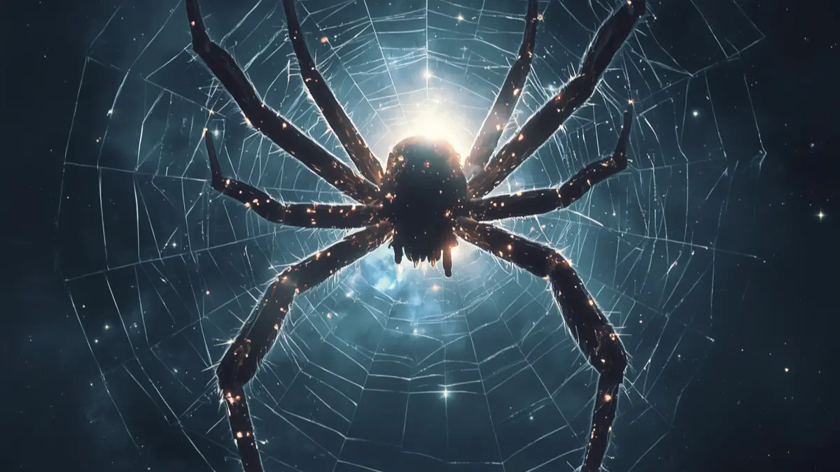 Spiritual Meaning of Dreaming About Spiders in Dream. 