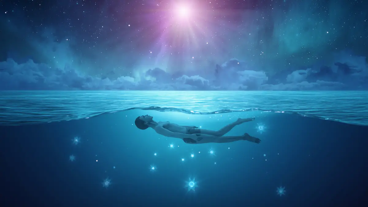 Spiritual Meaning of Dreaming About Swimming in Dream