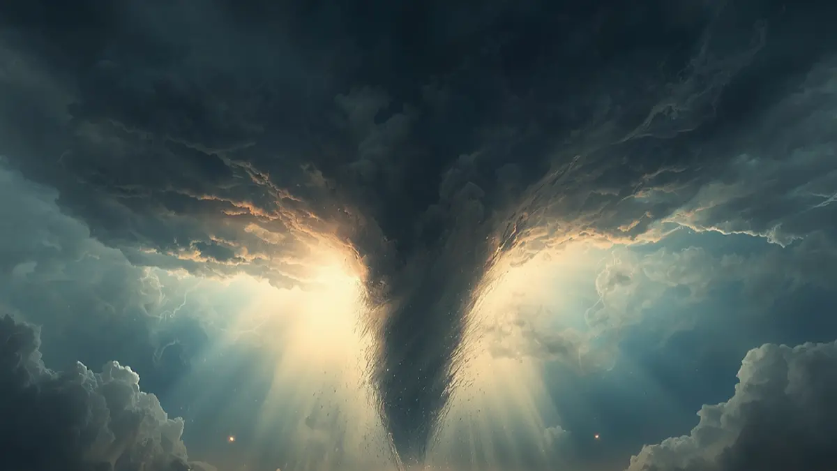 Spiritual Meaning of Dreaming About Tornado